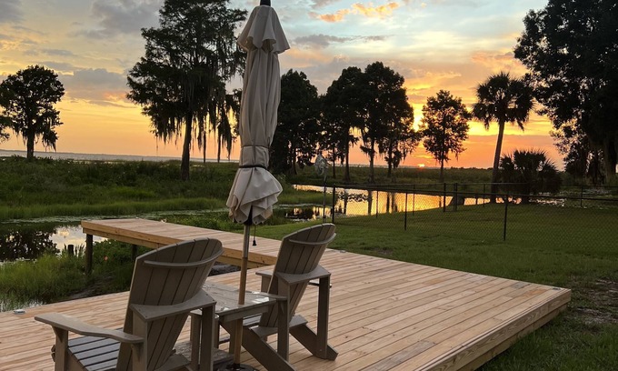 Lorida Casa | Lake Front 10 mins from the Sebring Race Track