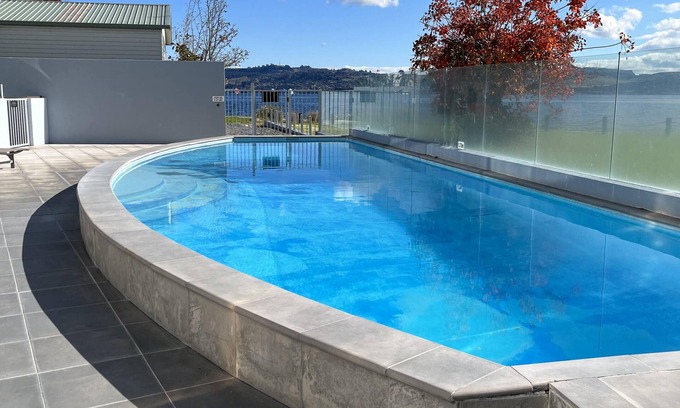 Taupo Apartamento | Lake Front Apartment close to town