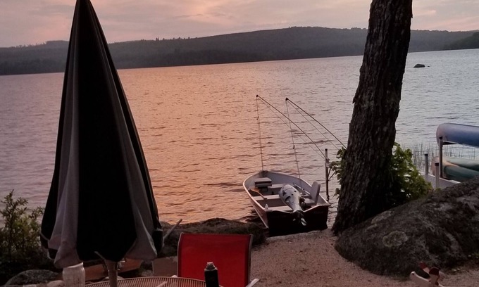 Burlington Cabina | Lake front Cabin cir 1893
