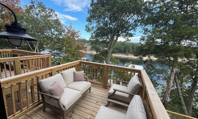 Lancaster Condominio | Lake Front Condo - Herrington Lake Lancaster