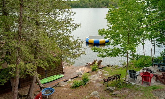 Muskoka Lakes Cabaña | Lake Front cottage @ Muskoka