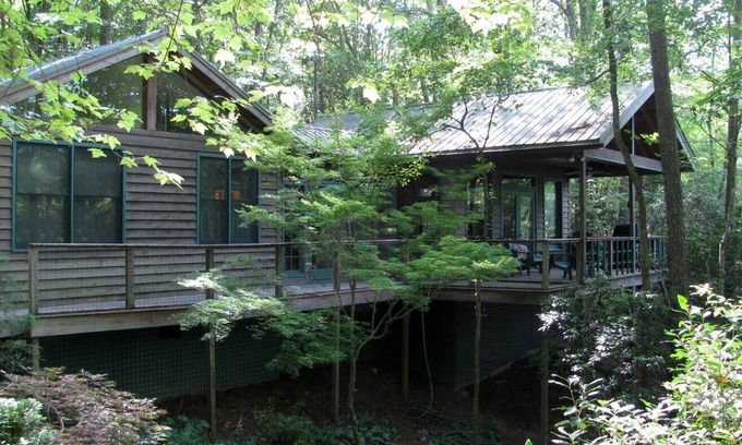 Salem Cabaña | Lake Front Cottage/Floating Dock