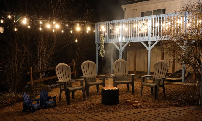 Fair Play Casa | Lake front getaway on Lake Hartwell 20min from Clemson