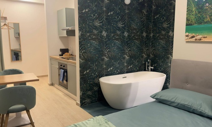 Lake Bracciano Apartamento | LAKE FRONT HISTORIC CENTER