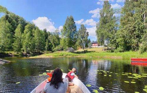 Drangedal Casa | Lake Front Home In Neslandsvatn