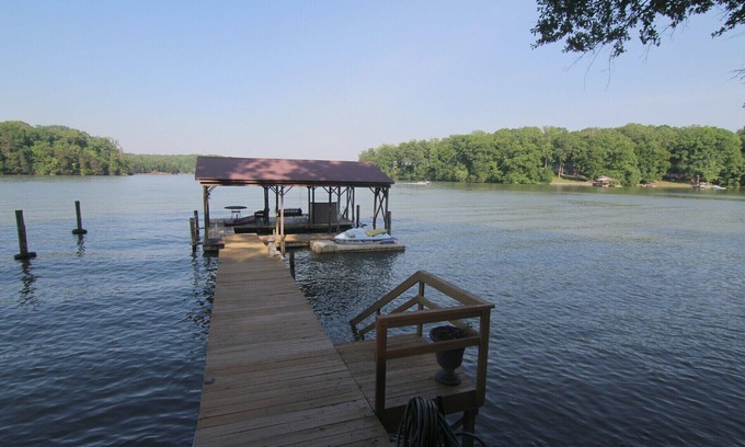 Lake Norman of Catawba Casa | Frente al lago, enormes vistas a minutos de Mooresville NC