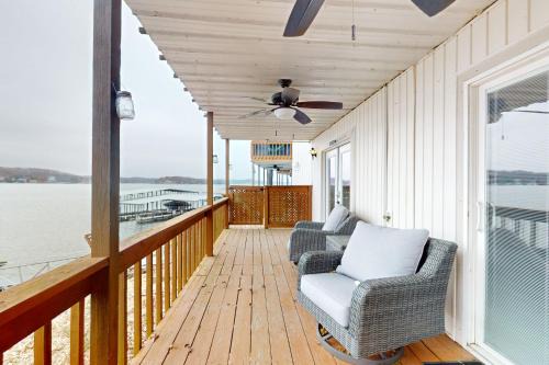 Lake Ozark Apartamento | Lake Front Lookout