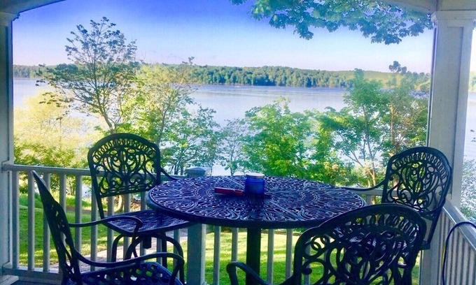 Eddyville Casa | Qué vista en Barkley Lake-Private Paradise