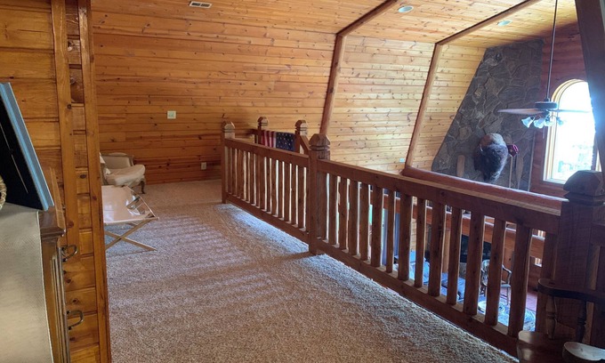 New London Casa | Lake Front Property on Badin Lake