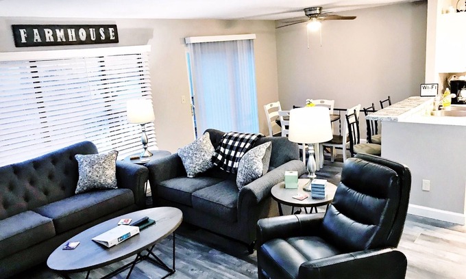 Fairfield Glade Condominio | 🌟Lake Front unit ready 4 you! 🌟- duerme 12 en camas, w / cama king, WiFi, mascotas