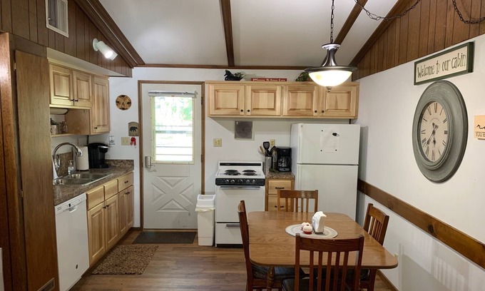 Park Rapids Condominio | Lake Fun! Condo on Island Lake, Park Rapids Mn