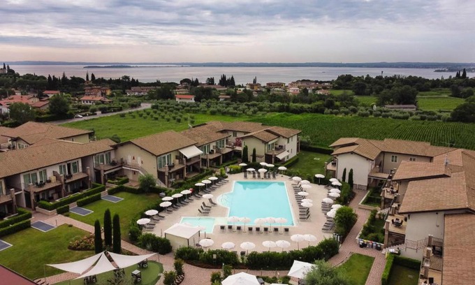 Moniga del Garda Apartamento | Lake Garda Resort