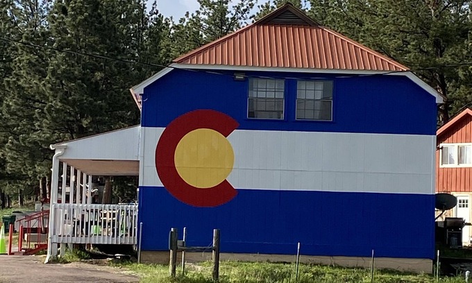 Florissant Apartamento | Lake George! One of Colorados best kept secrets, an outdoor enthusiast dream!