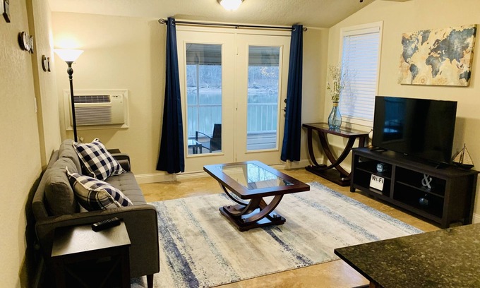 Mid America Condominio | Lake Hamilton Hideaway