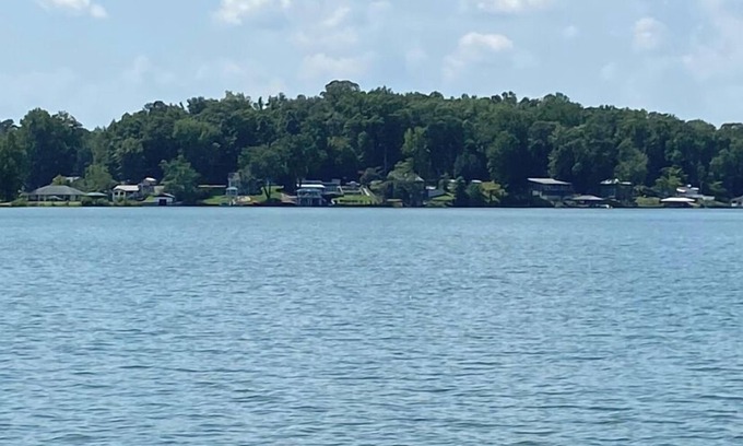 Fortson Alquiler De RV | Lake Harding Retreat 1