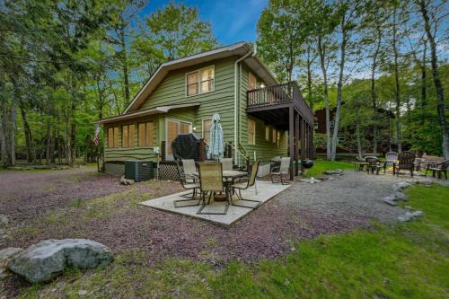 Lake Harmony Estates Casa | Lake harmony estates beach and lake access