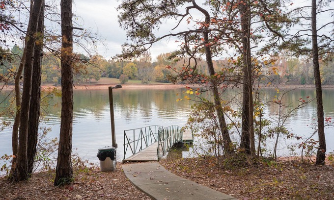 Northlake Condominio | Lake Hartwell 3bed/2bath - Serene and Immaculate!