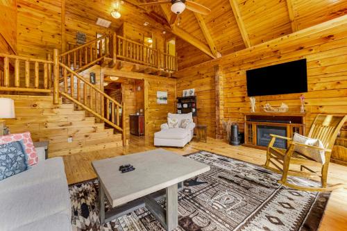 Fair Play Casa | Lake Hartwell Home with Game Room Near Clemson!