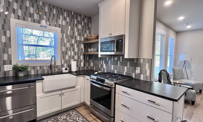 Hartwell Casa | Lake Hartwell Townhome