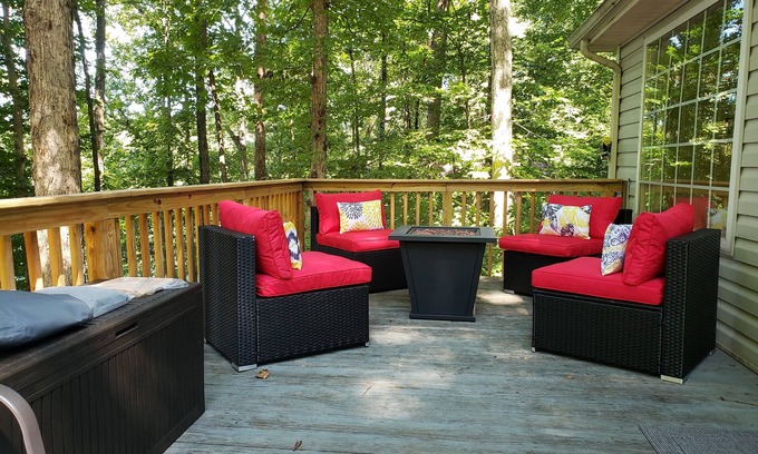 Gumlog Casa | Lake Hartwell Waterfront Getaway