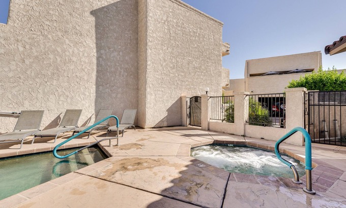 Lake Havasu City Apartamento | Lake Havasu City Condo: 1 Mi to Boat Ramp!