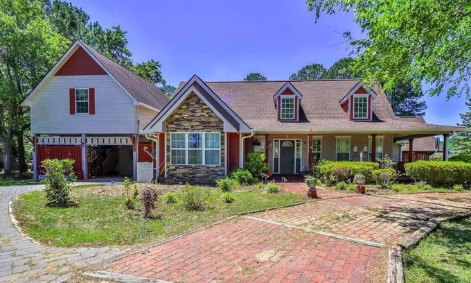 Longs Casa | Lake Home close to Myrtle beach