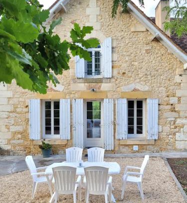 Maurens Casa | Lake House 10 mins from Bergerac