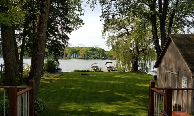 Village of Richfield Casa | Lake House- 30 minutos a DNC