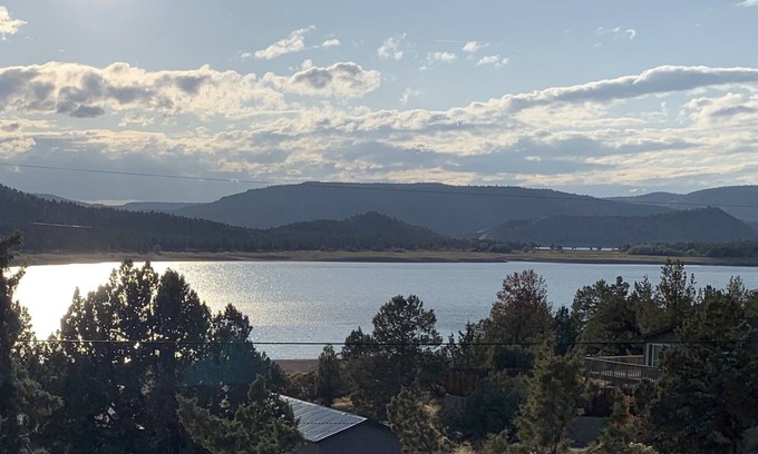 Prineville Casa | Lake house at Prineville Reservoir