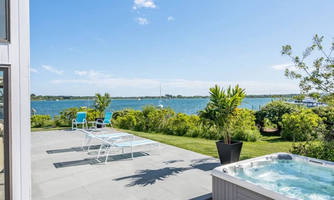 Montauk Casa | Lake House - Brand New, Renovation Just Completed