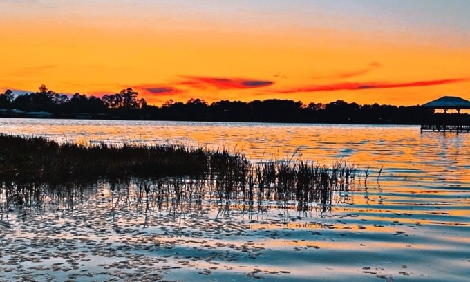 Moultrie Casa | Lake House Getaway/fisherman’s paradise