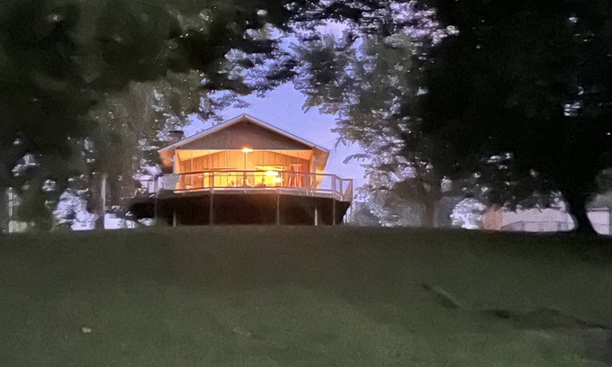 Lebanon Casa | Casa del lago en el área metropolitana de Nashville, Old Hickory Lake, Líbano