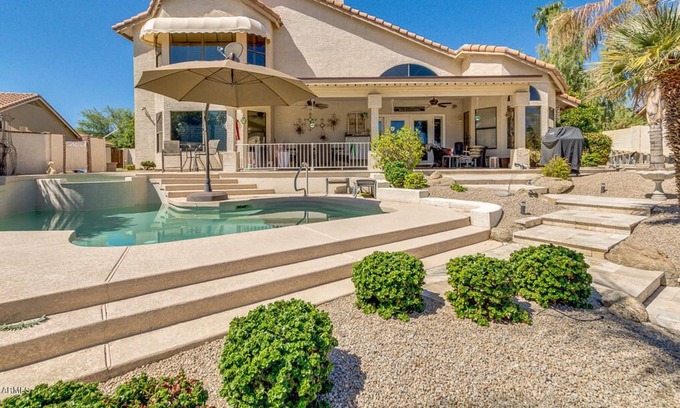 The Islands Casa | Lake House in the Desert - “The Islands" - Pool and Paddle Boat