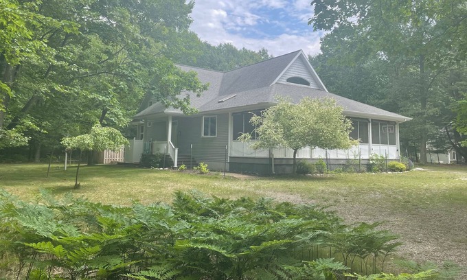 Pentwater Casa | Lake house