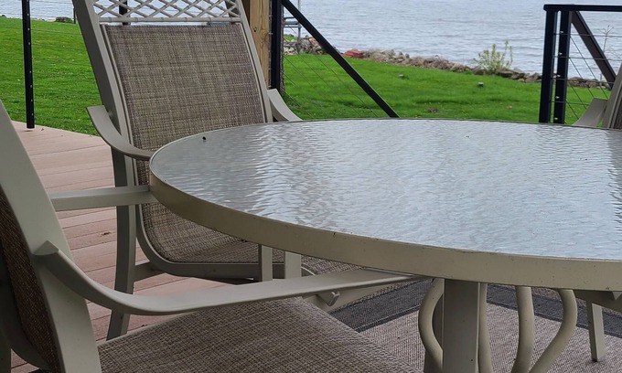 Oshkosh Casa | Lake House on Libby Point, Oshkosh