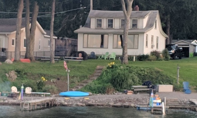 Bridgeport Casa | Lake House on Oneida Lake
