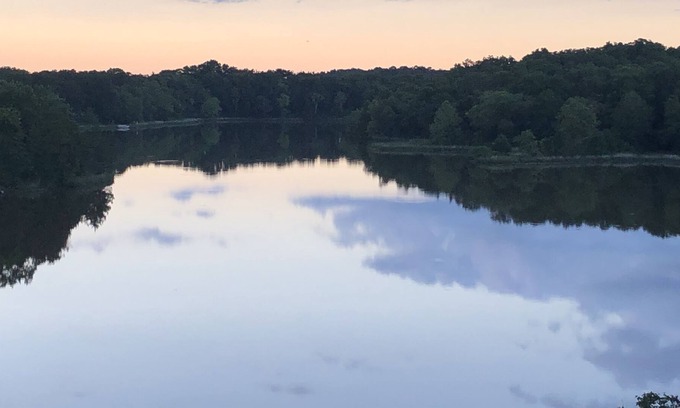 Fort Towson Casa | Lake House on Raymond Gary Lake and State Park