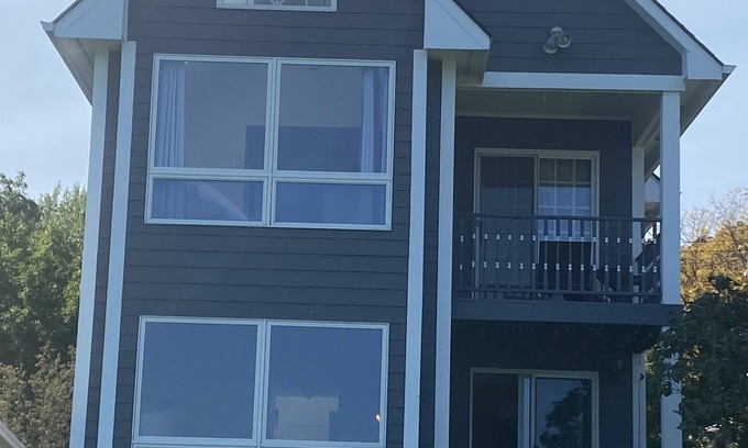 Charlotte Casa | Lake House on Rochester's Secret Sidewalk