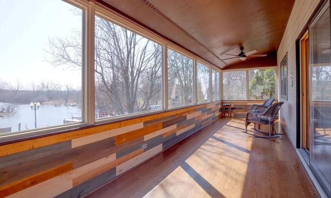 Ingleside Casa | Lake House on the Creek