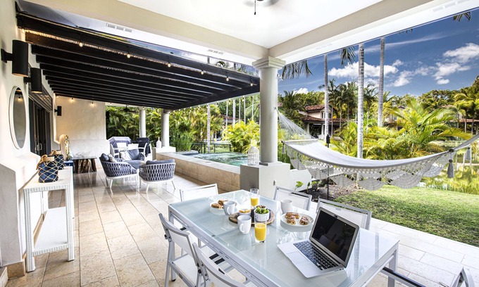 Playa Blanca Casa | Villa | Piscina | Camas King| Frente Club de Playa