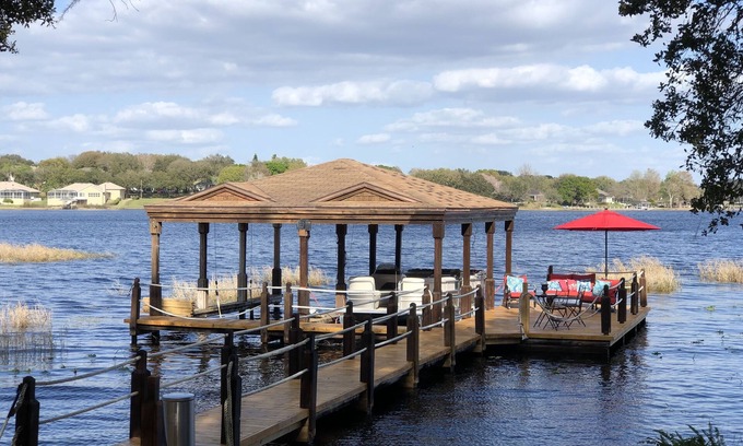 Clermont Casa | Lake House