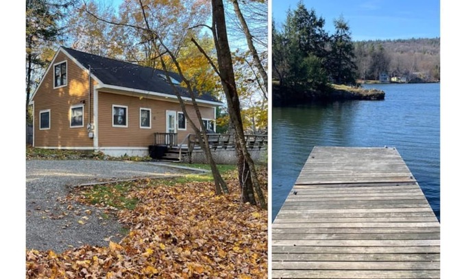 Hinesburg Casa | Lake Iroquois Exclusive - Close to Burlington!