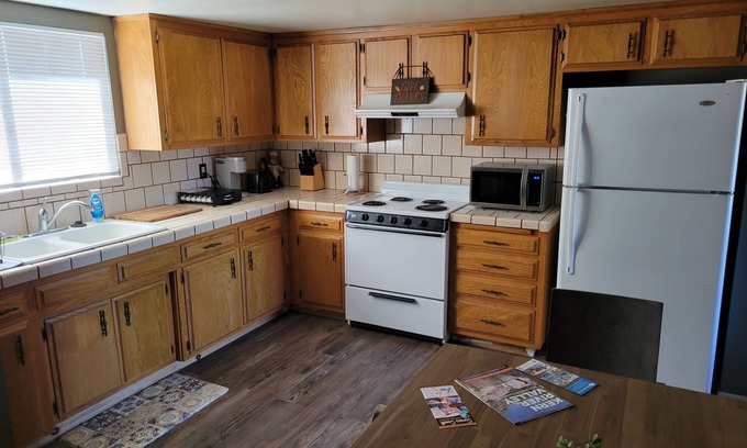 Lake Isabella Apartamento | Lake Isabella 2 bedroom with Cabin Feel