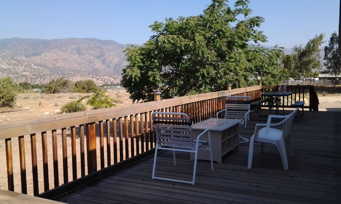 Lake Isabella Casa | Bud & Bed- Casa privada cerca del lago Isabella, Kern River, ciudad- MMJ atendió a