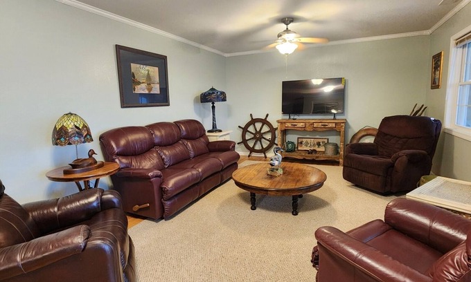 Benton Casa | Lake it Easy at Kentucky Lake