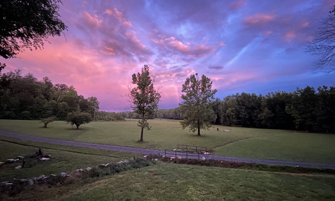 Vein Mountain Cabina | Lake James Cabin