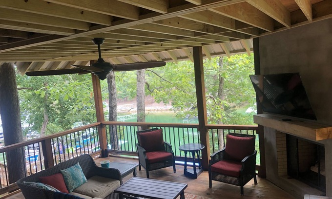 Seneca Cabina | Lake Keowee Cabin 14 millas a Clemson