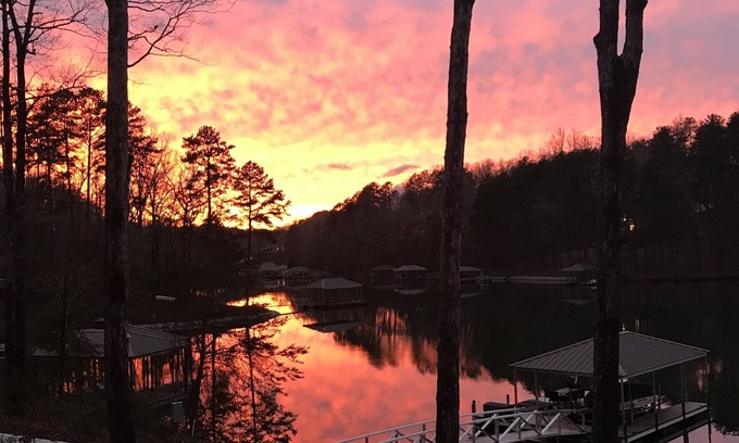Seneca Casa | Lake Keowee, Waterfront, Dock, Close to Clemson University