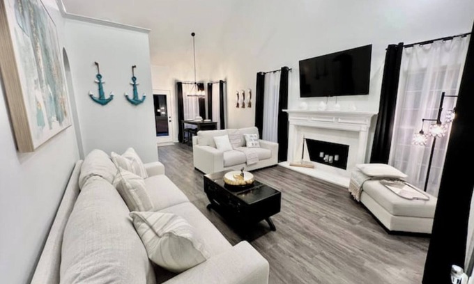 Gainesville Casa | Lake Lanier House 2