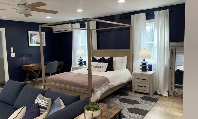 Cumming Apartamento | Lake Lanier Luxury Loft